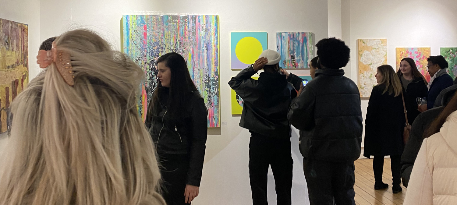 gallery art of Giselle Ludwig