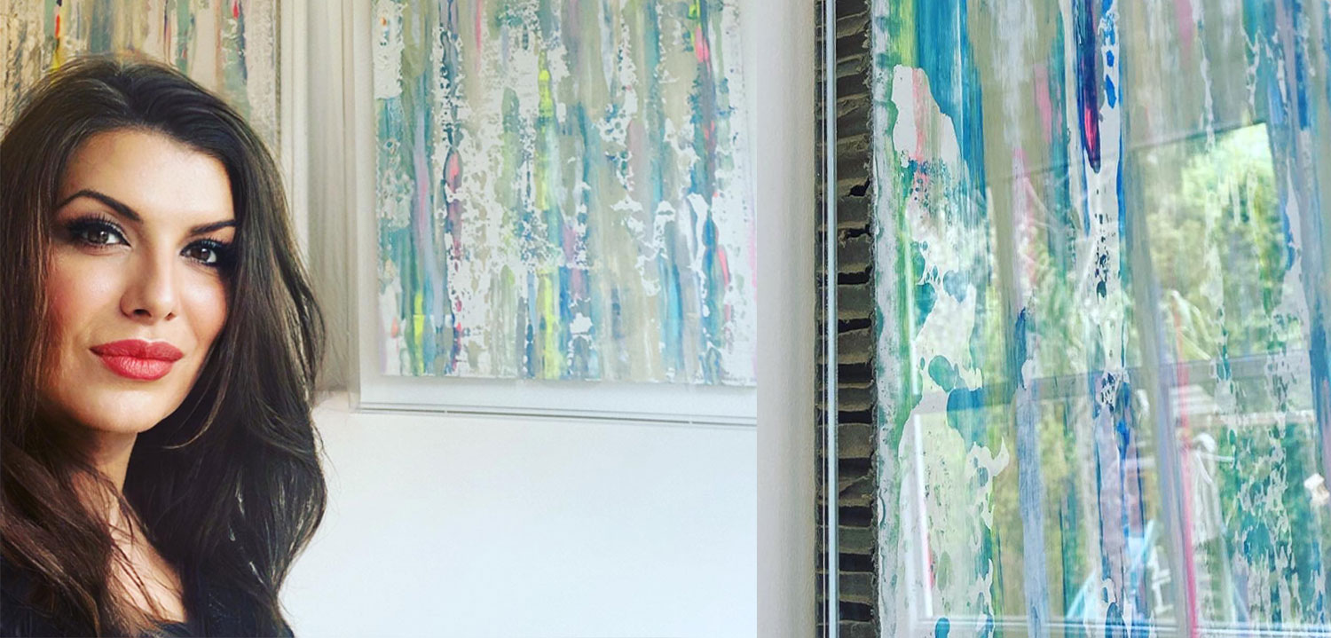 
    Giselle Ludwig Plexi Case Series